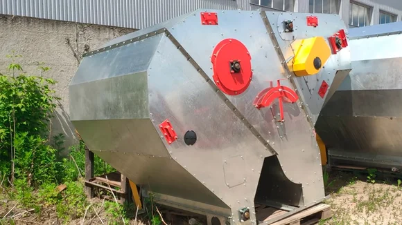 Зерноочистительная машина МПО-50