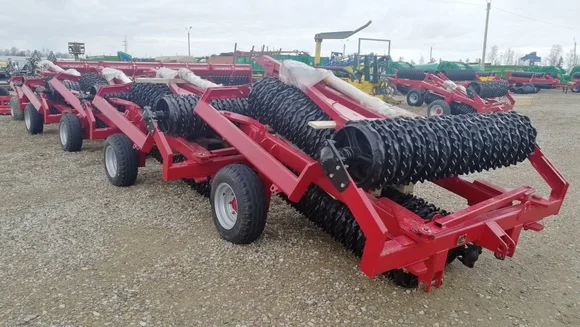 Прикатывающий каток ККЗ-9,2Н-02 (510