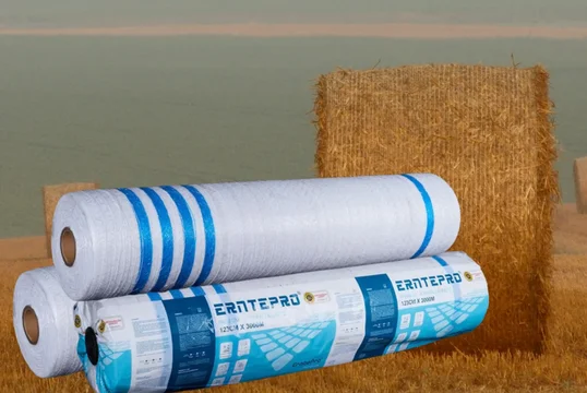 Сетка для пресс-подборщиков 1,23мх3000м ErntePro