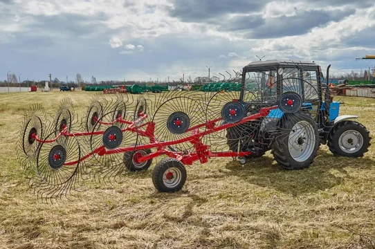 Валкообразователь ШТОРМ-10 (F WR 780) 