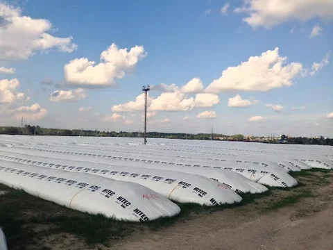 Рукав Rishi 2,7 (9ft)м х  60м -230micr