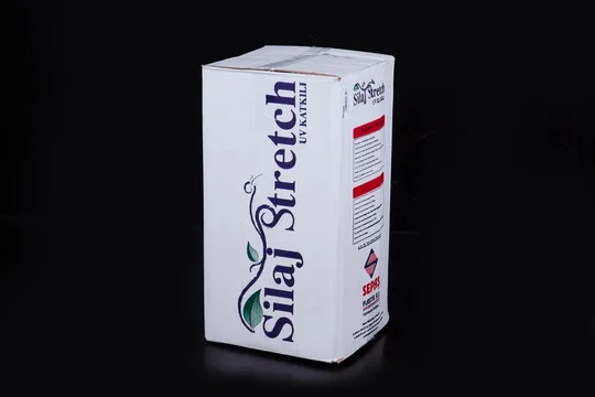 Пленка для сенажа белая 5сл-0,75м x1500м SEPAS Plastik