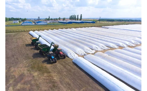 Рукав Rishi FIBC 2,7 (9ft)м х 75м (230micr)