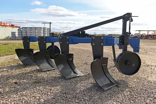 Плуг скоростной ПНУc 4-60