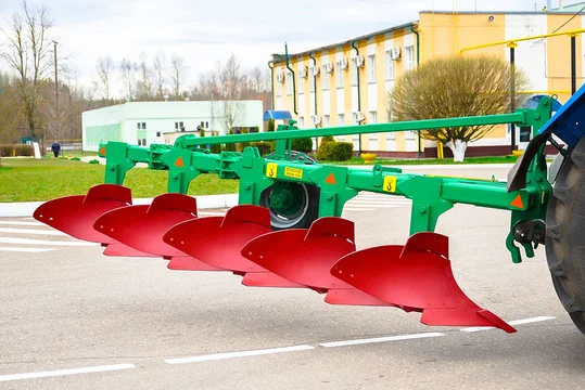 Плуг навесной загонный ПЗН-5-35-01