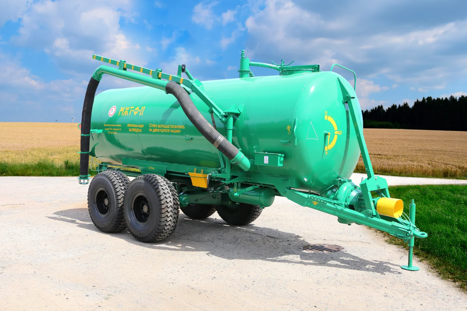 Нужно подготовить бочку к сезону?